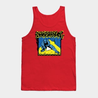 Dungeons of Daggorath Tank Top